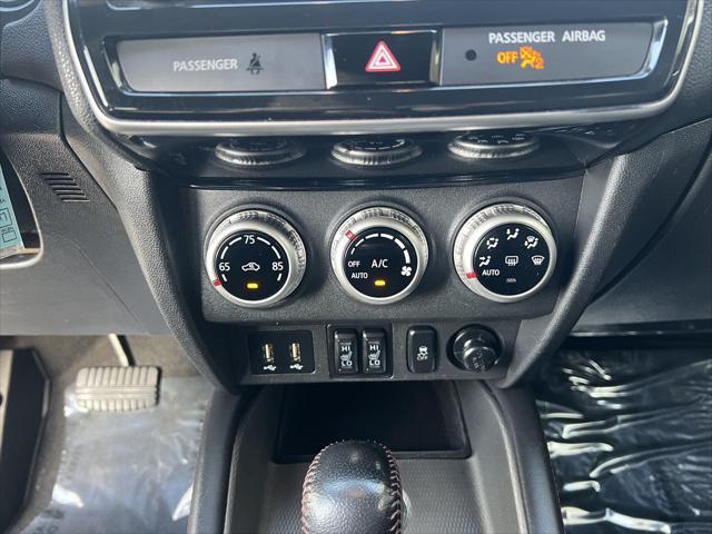 used 2020 Mitsubishi Outlander Sport car, priced at $14,487