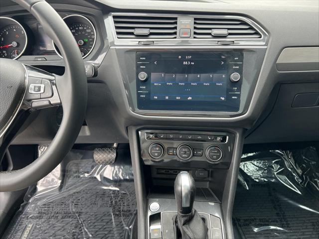used 2020 Volkswagen Tiguan car, priced at $19,987