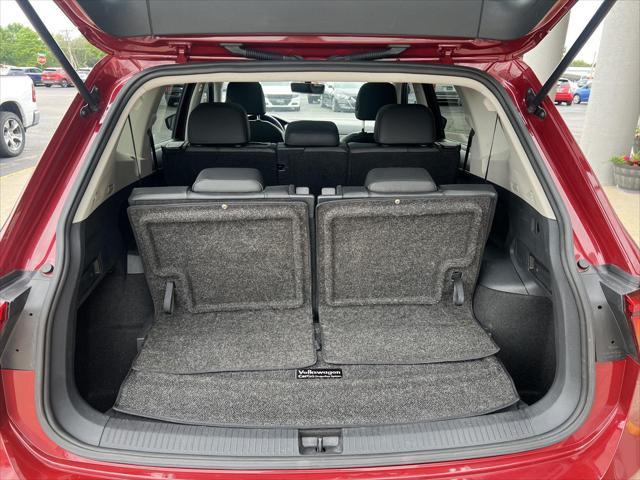 used 2020 Volkswagen Tiguan car, priced at $19,987
