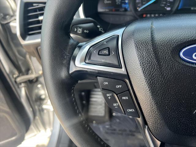 used 2021 Ford Edge car, priced at $17,487
