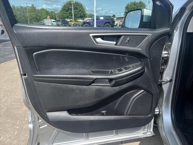 used 2021 Ford Edge car, priced at $17,487