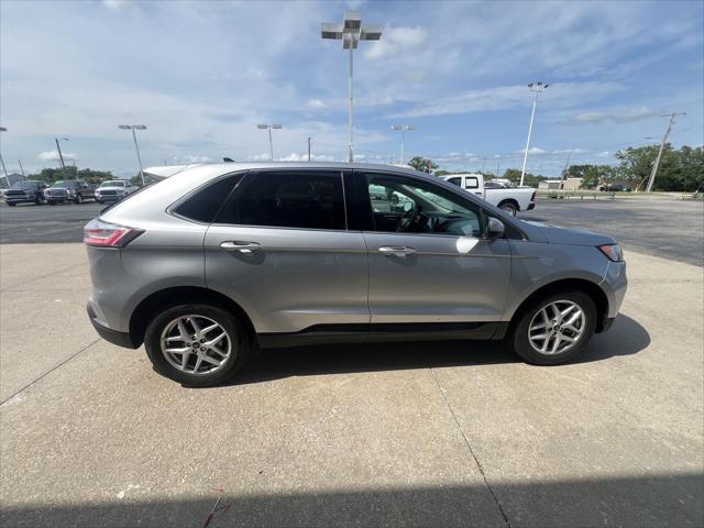used 2021 Ford Edge car, priced at $17,487