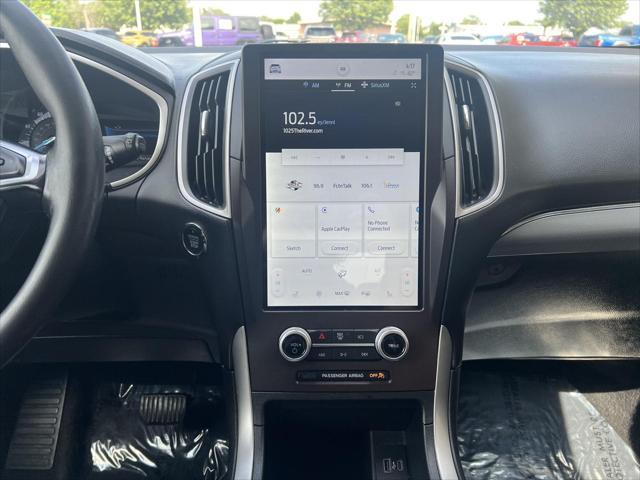used 2021 Ford Edge car, priced at $17,487