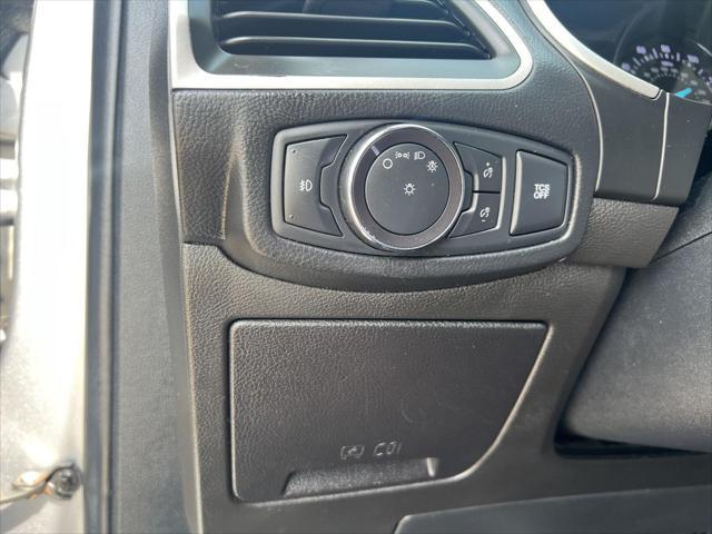 used 2021 Ford Edge car, priced at $17,487