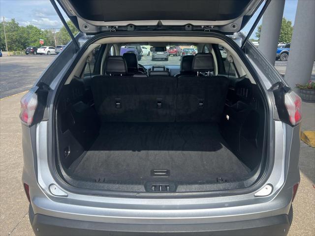 used 2021 Ford Edge car, priced at $17,487