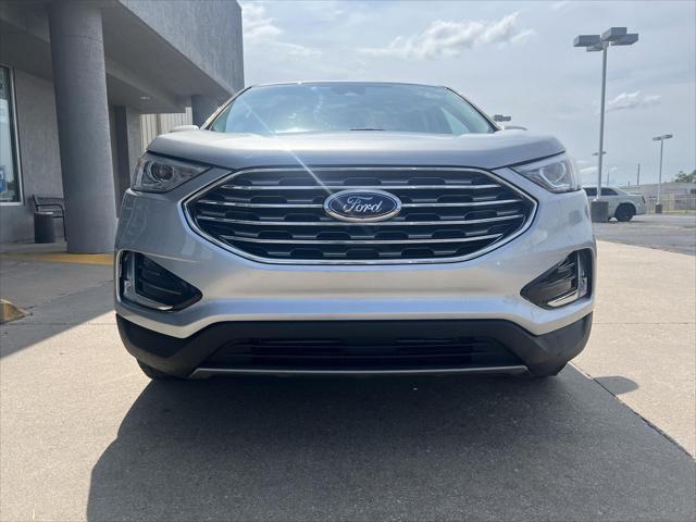 used 2021 Ford Edge car, priced at $17,487