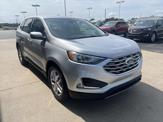 used 2021 Ford Edge car, priced at $17,487