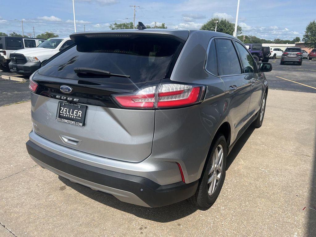 used 2021 Ford Edge car, priced at $15,287