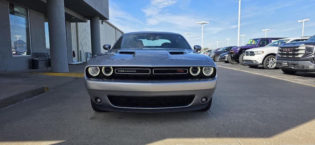 used 2018 Dodge Challenger car, priced at $20,487