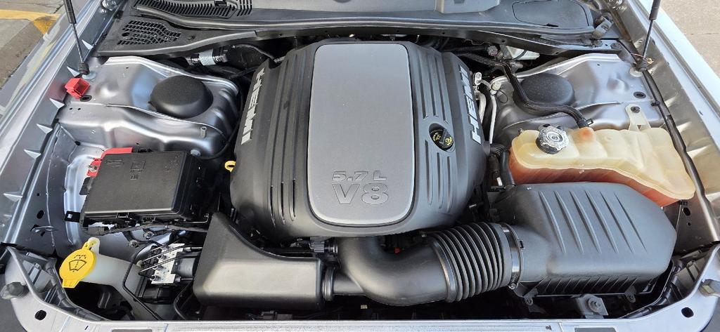 used 2018 Dodge Challenger car, priced at $20,487