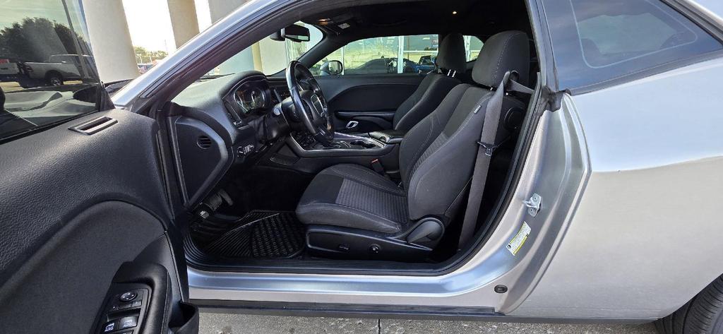 used 2018 Dodge Challenger car, priced at $20,487