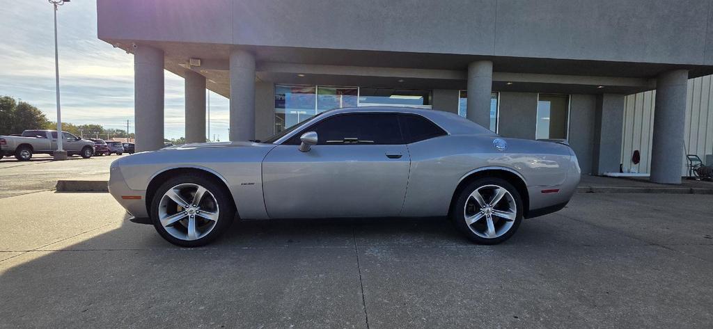 used 2018 Dodge Challenger car, priced at $20,487