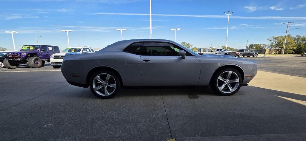 used 2018 Dodge Challenger car, priced at $20,487