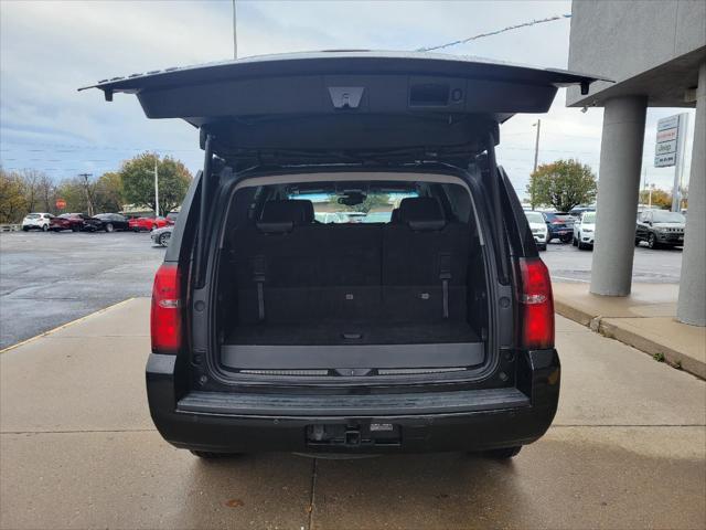 used 2017 Chevrolet Tahoe car, priced at $22,687