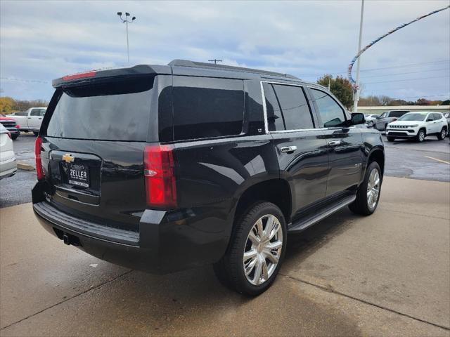 used 2017 Chevrolet Tahoe car, priced at $22,687