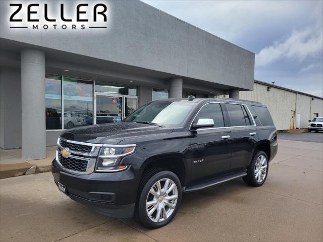 used 2017 Chevrolet Tahoe car, priced at $22,687