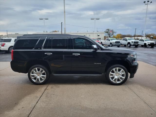 used 2017 Chevrolet Tahoe car, priced at $22,687