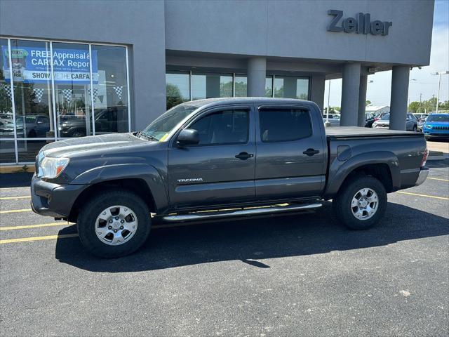 used 2013 Toyota Tacoma car, priced at $22,987