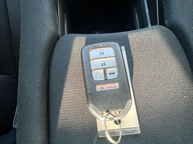 used 2020 Honda Civic car, priced at $19,787