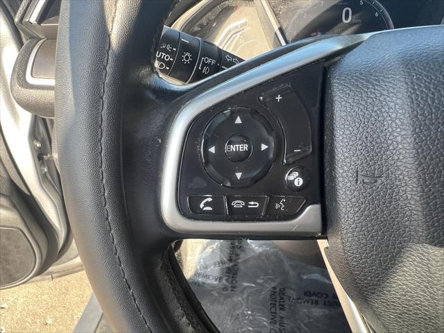 used 2020 Honda Civic car, priced at $19,787