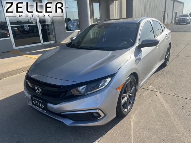 used 2020 Honda Civic car, priced at $19,787