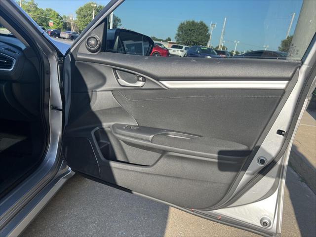 used 2020 Honda Civic car, priced at $19,787