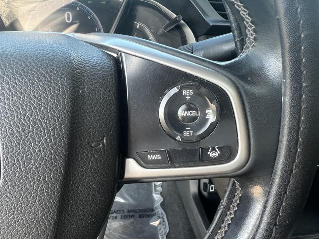 used 2020 Honda Civic car, priced at $19,787