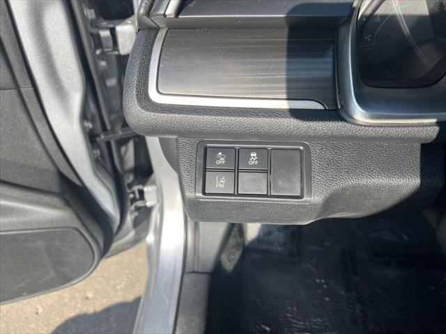 used 2020 Honda Civic car, priced at $19,787