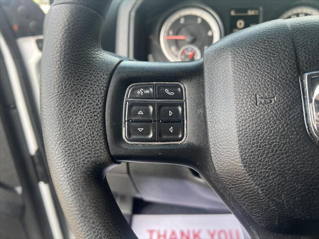 used 2015 Ram 1500 car, priced at $18,987