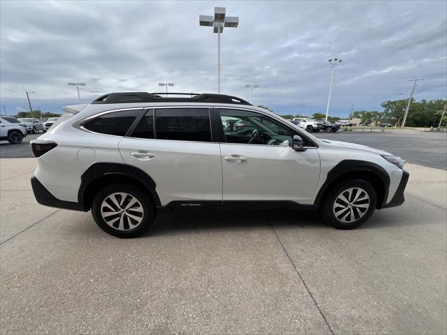 used 2023 Subaru Outback car, priced at $22,787