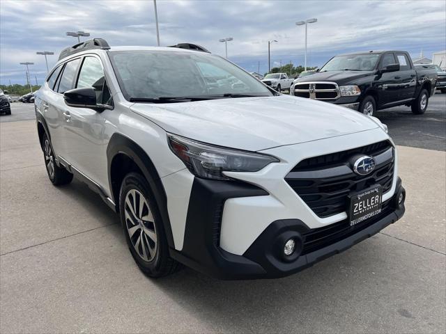used 2023 Subaru Outback car, priced at $22,787