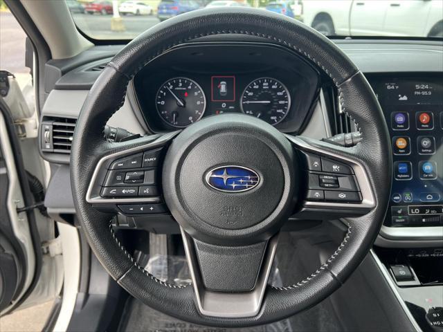 used 2023 Subaru Outback car, priced at $22,787