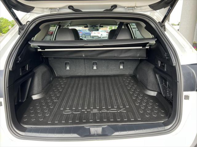 used 2023 Subaru Outback car, priced at $22,787