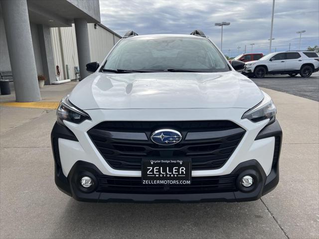 used 2023 Subaru Outback car, priced at $22,787