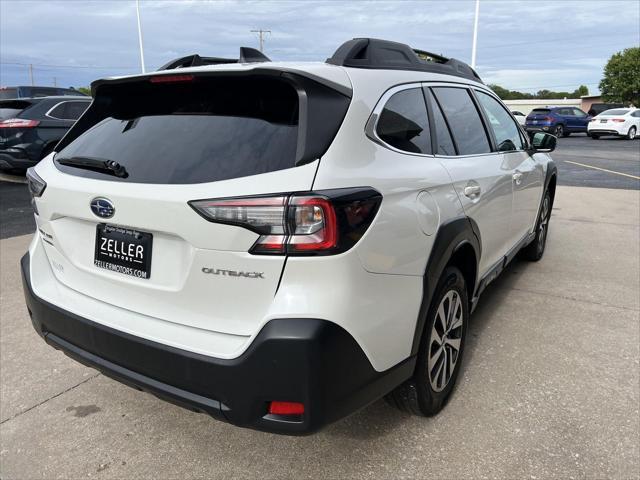 used 2023 Subaru Outback car, priced at $22,787