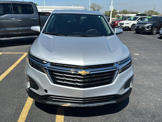 used 2022 Chevrolet Equinox car, priced at $20,287