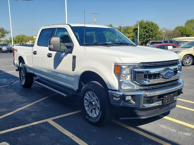 used 2022 Ford F-250 car, priced at $32,987