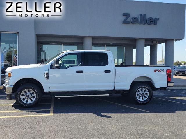 used 2022 Ford F-250 car, priced at $32,987