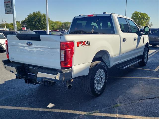 used 2022 Ford F-250 car, priced at $32,987