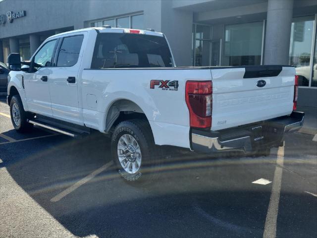 used 2022 Ford F-250 car, priced at $32,987