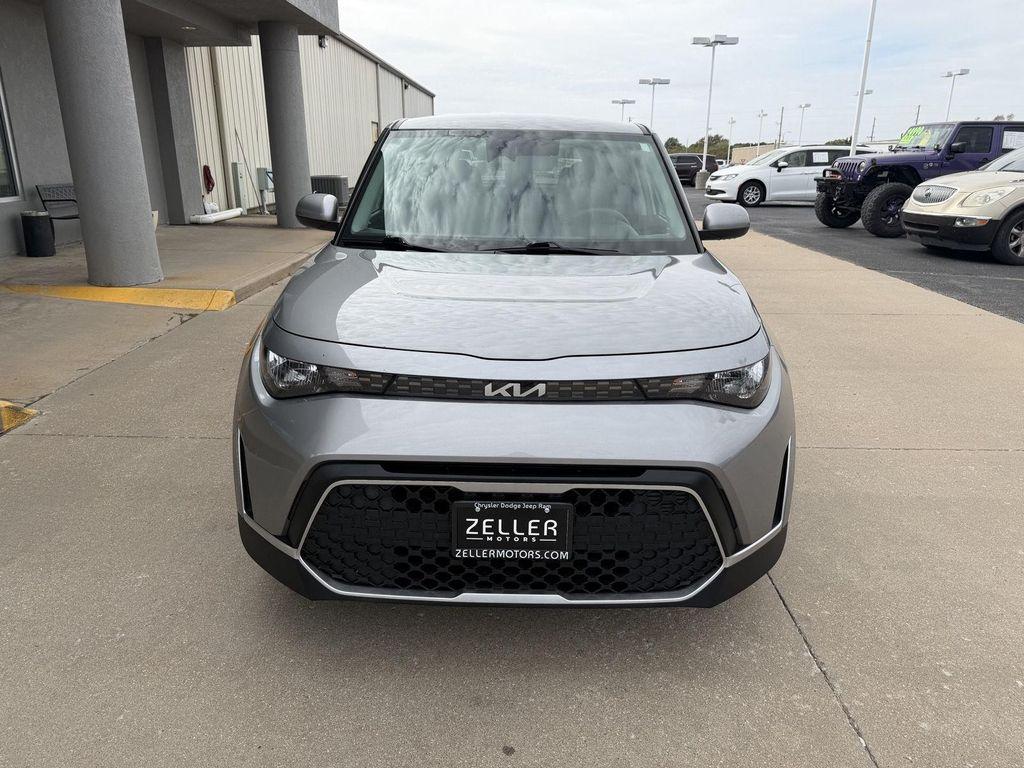 used 2023 Kia Soul car, priced at $17,987
