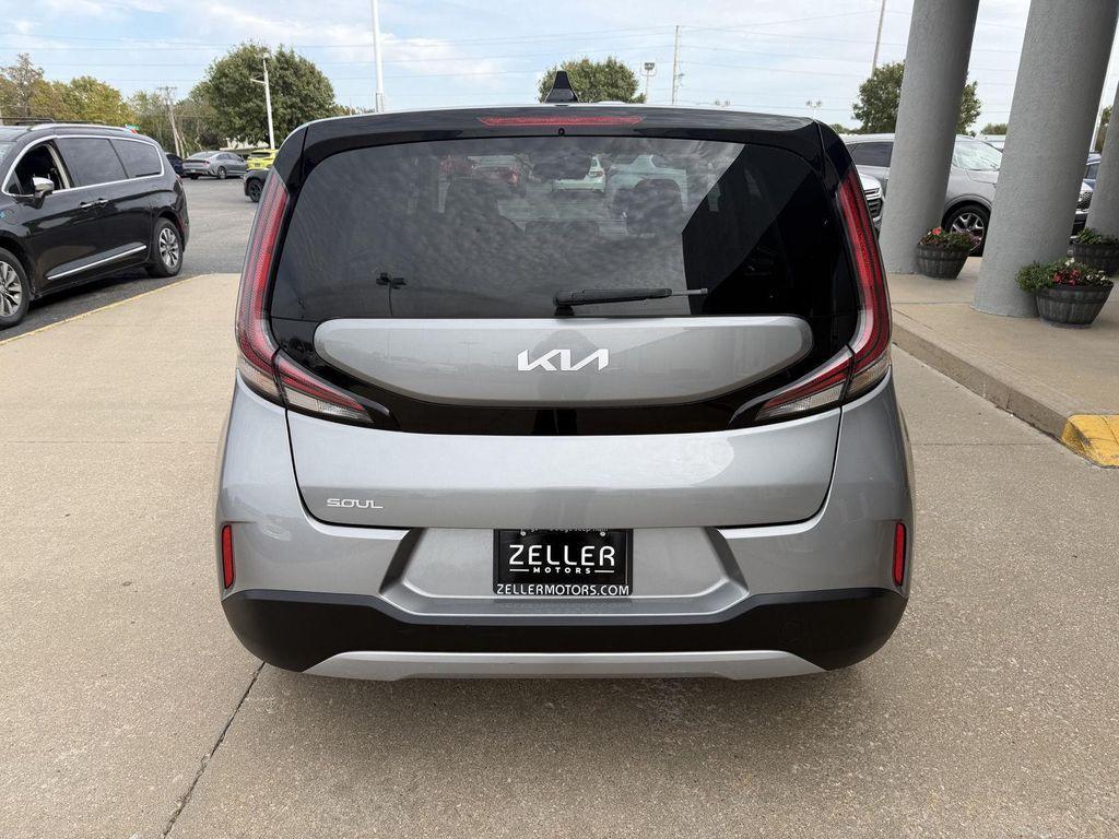used 2023 Kia Soul car, priced at $17,987