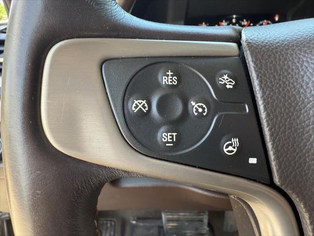 used 2015 GMC Yukon car, priced at $18,987