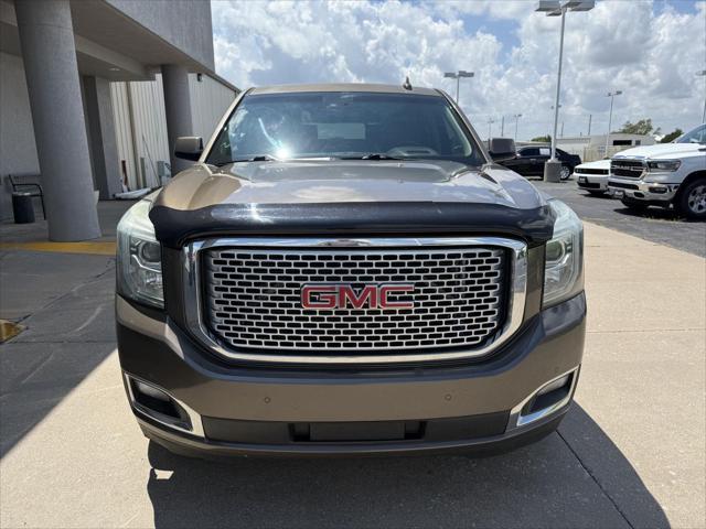 used 2015 GMC Yukon car, priced at $18,987