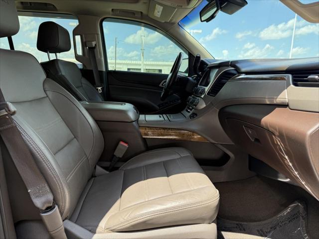 used 2015 GMC Yukon car, priced at $18,987