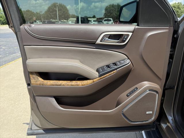 used 2015 GMC Yukon car, priced at $18,987