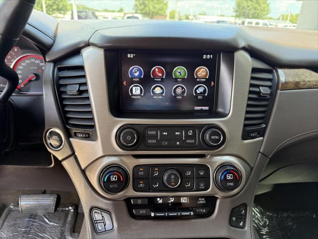 used 2015 GMC Yukon car, priced at $18,987