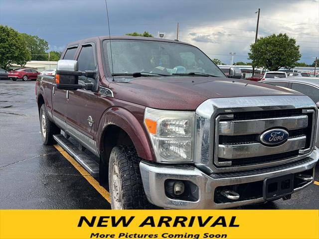 used 2011 Ford F-250 car, priced at $17,787