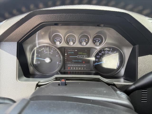 used 2011 Ford F-250 car, priced at $17,987