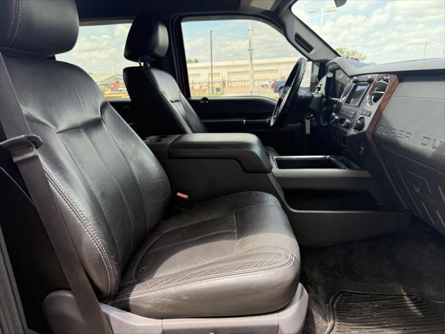 used 2011 Ford F-250 car, priced at $17,987